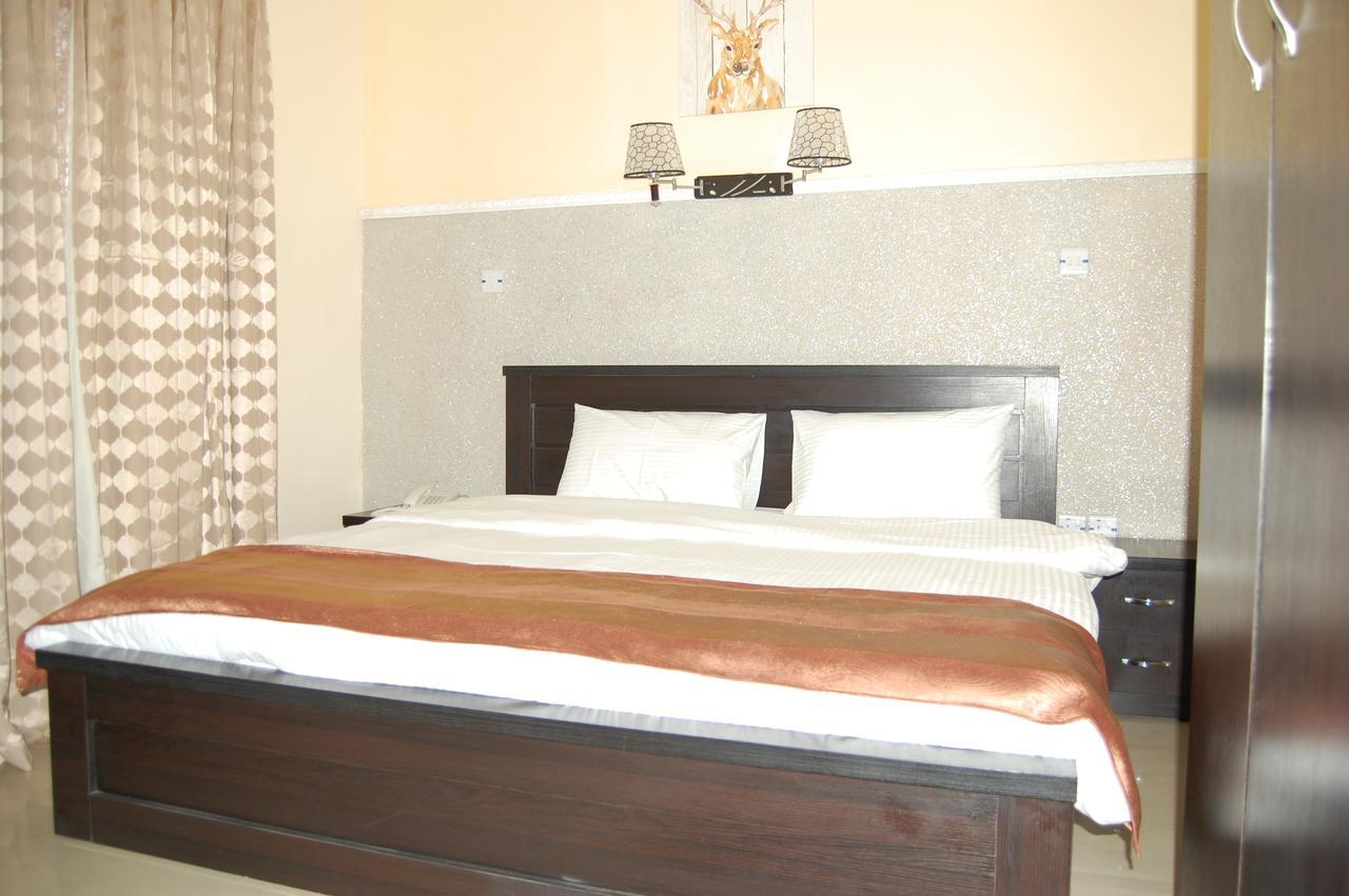 Grand Capital Hotel Akure Esterno foto