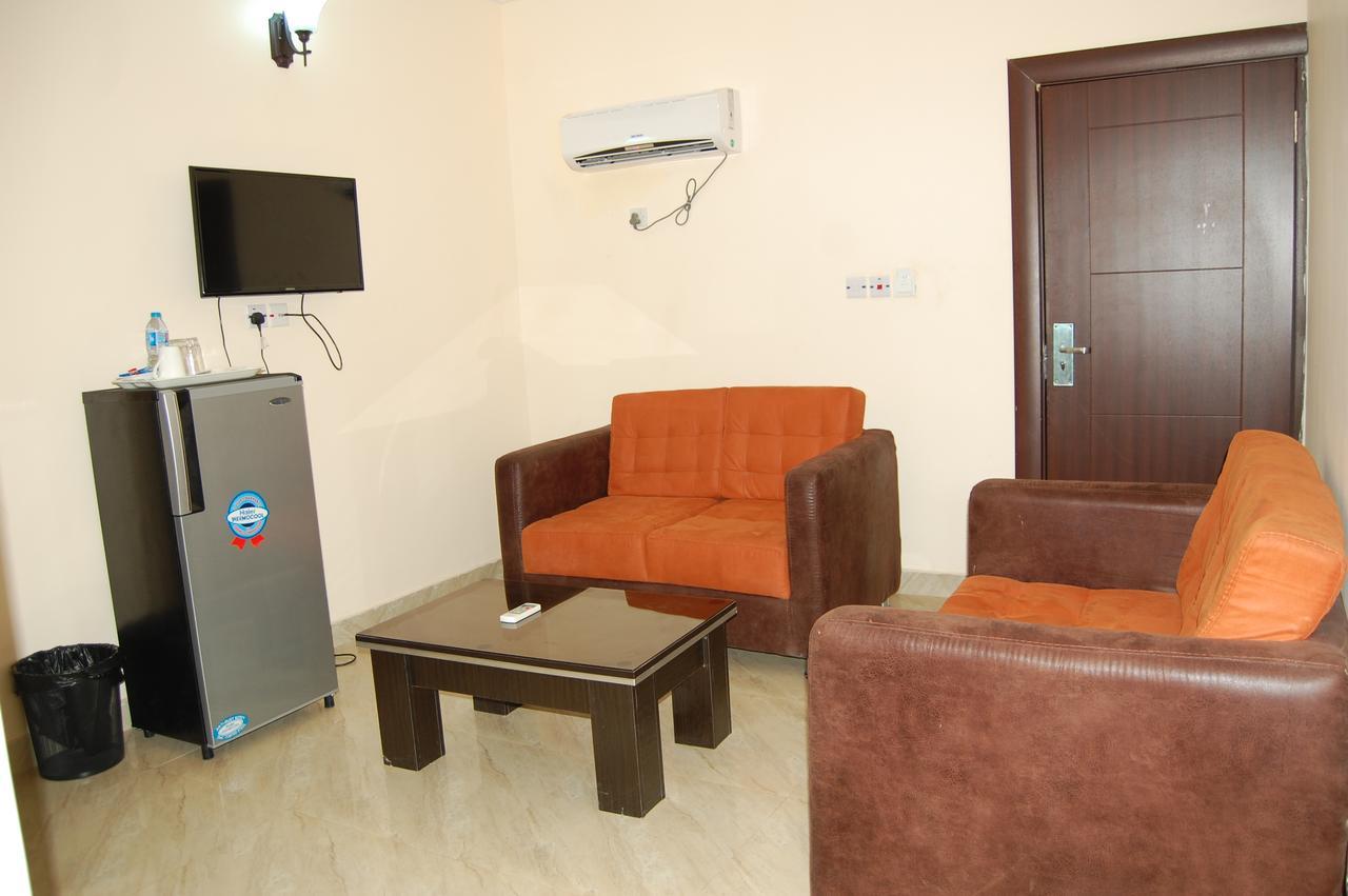 Grand Capital Hotel Akure Esterno foto