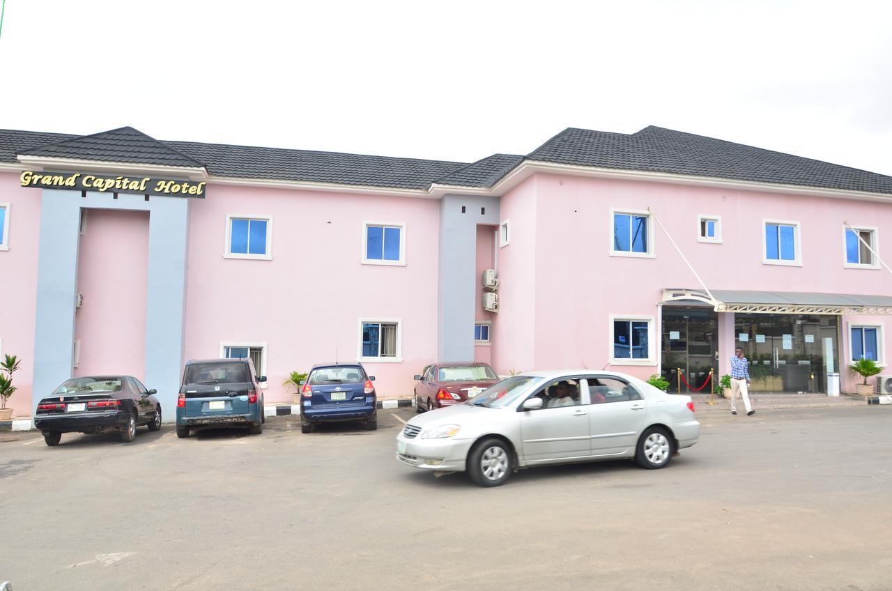 Grand Capital Hotel Akure Esterno foto
