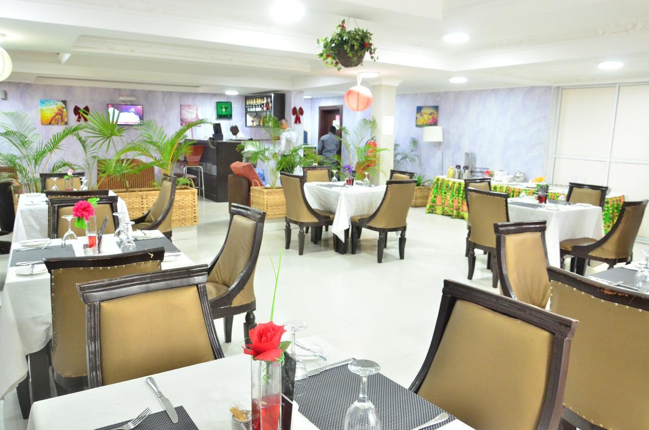 Grand Capital Hotel Akure Esterno foto