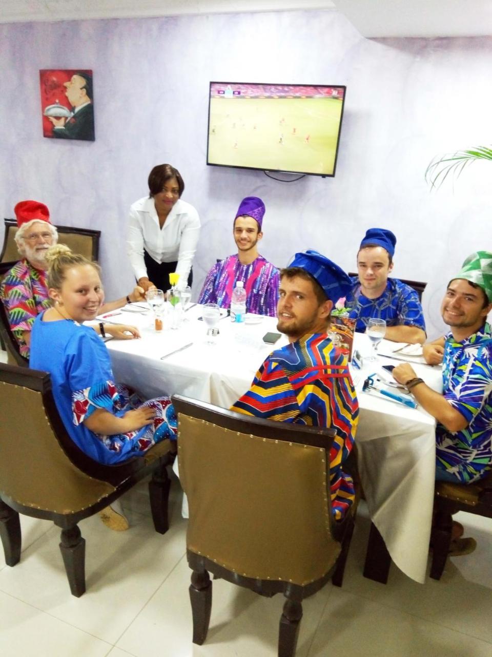 Grand Capital Hotel Akure Esterno foto